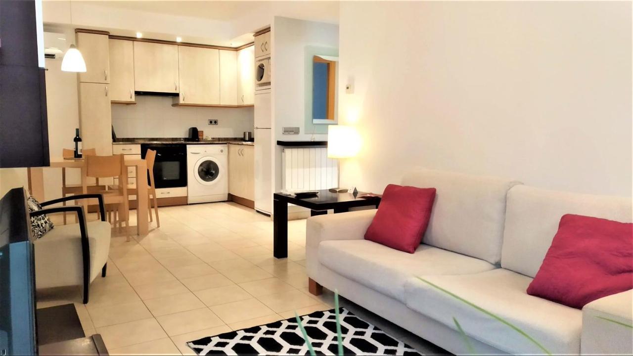 Sierco Apartamentos Ainsa Exterior photo