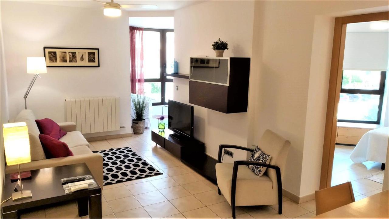 Sierco Apartamentos Ainsa Exterior photo