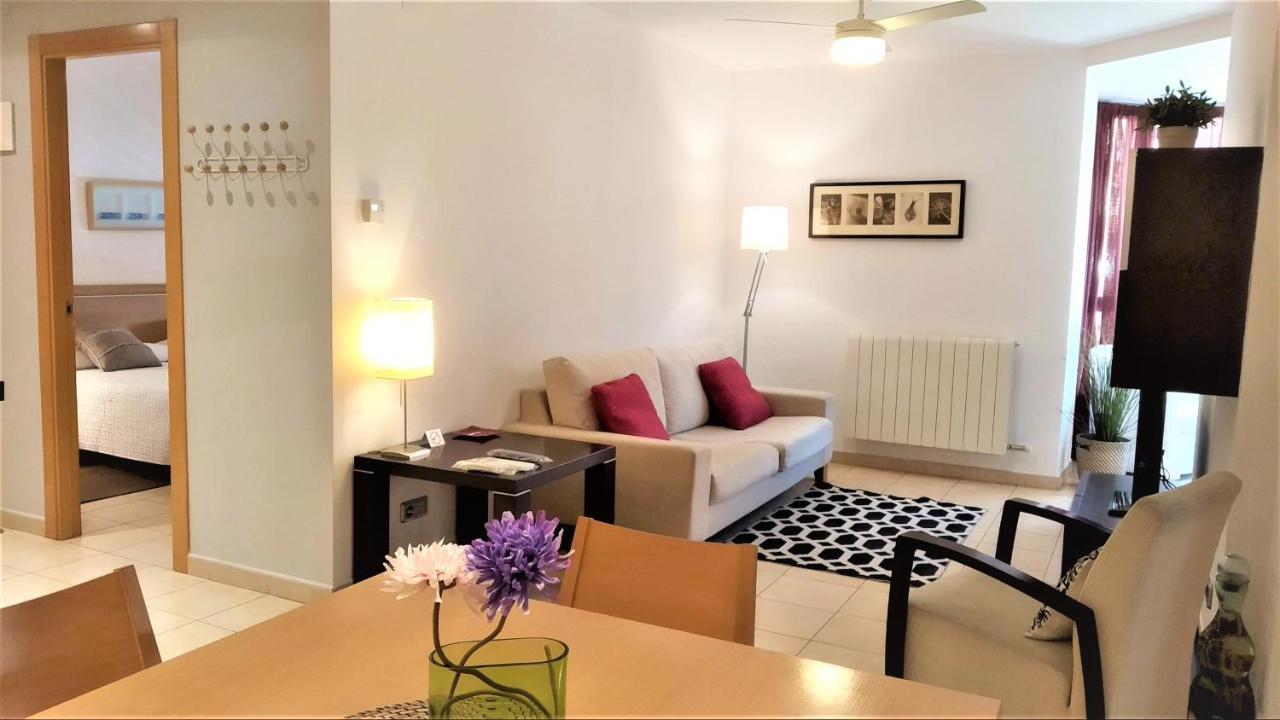 Sierco Apartamentos Ainsa Exterior photo