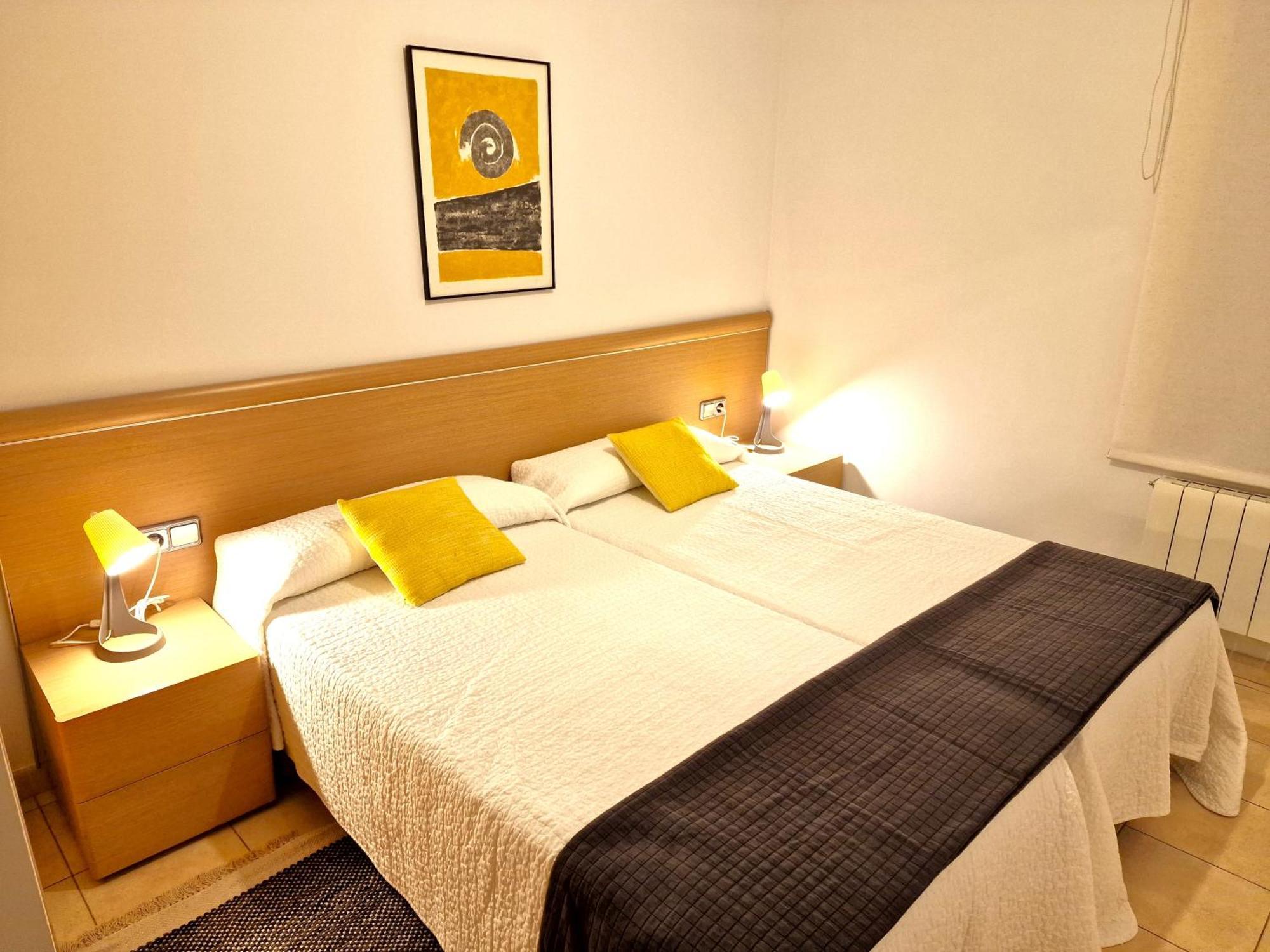Sierco Apartamentos Ainsa Exterior photo