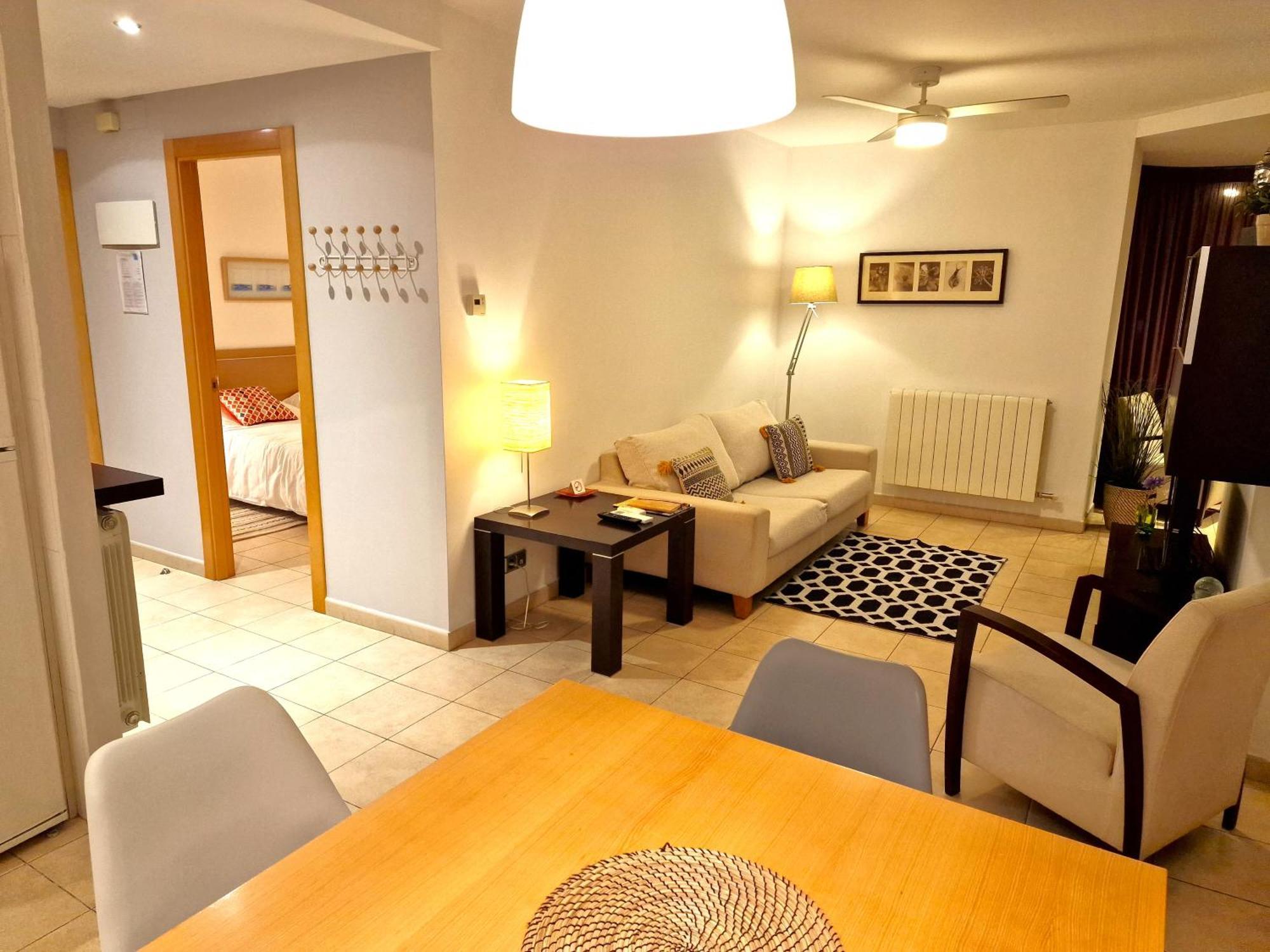 Sierco Apartamentos Ainsa Exterior photo
