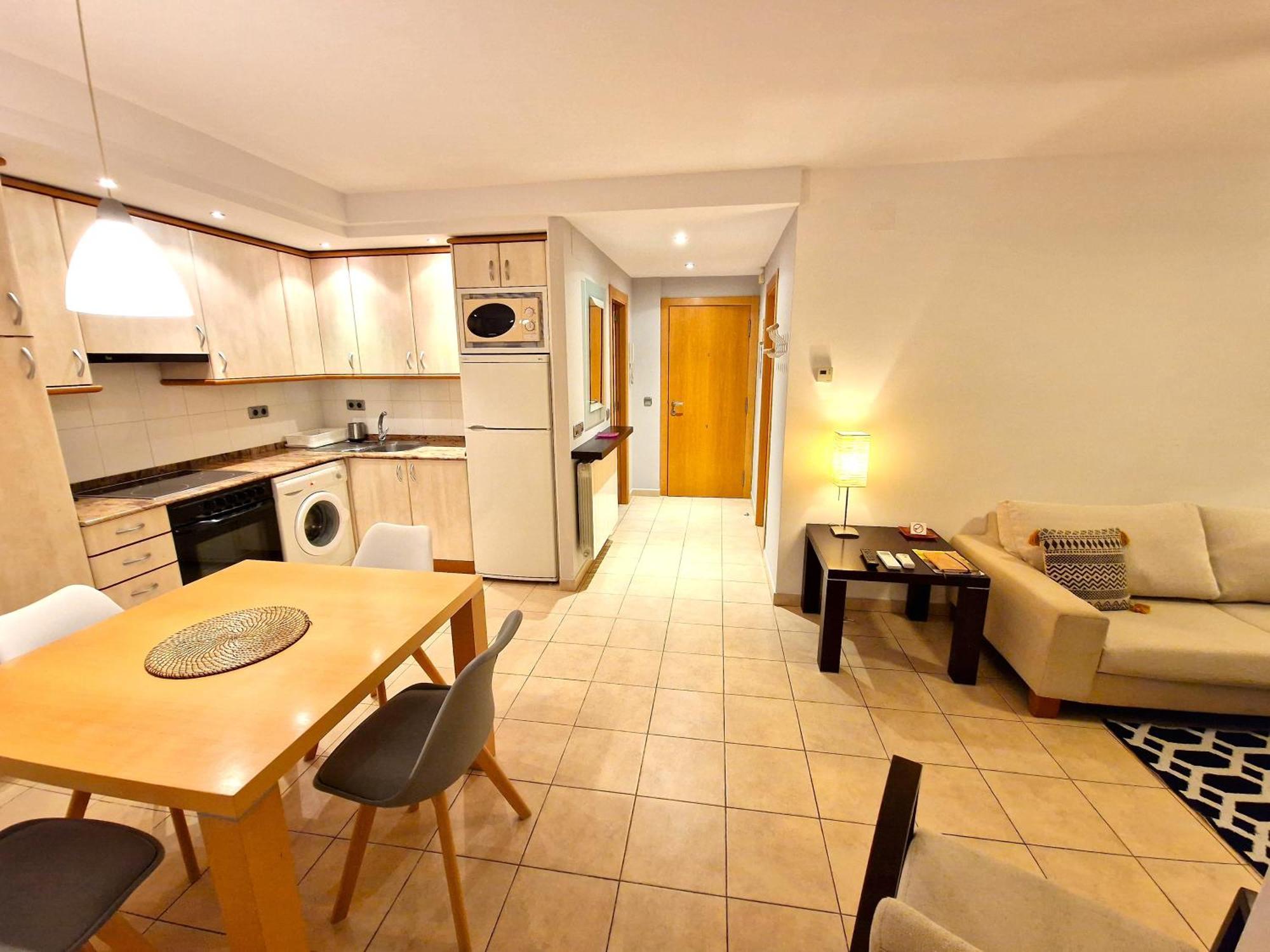 Sierco Apartamentos Ainsa Exterior photo