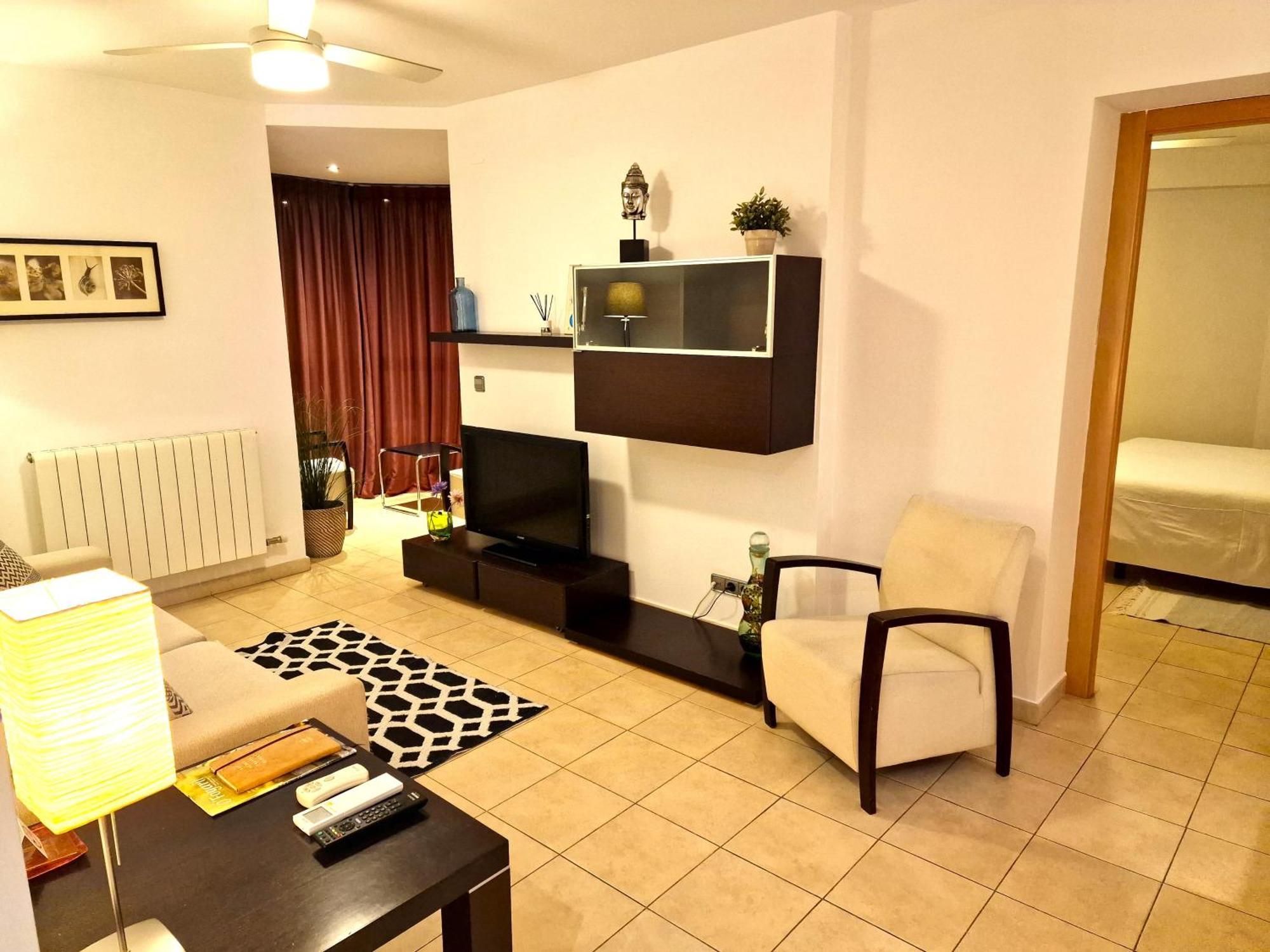 Sierco Apartamentos Ainsa Exterior photo